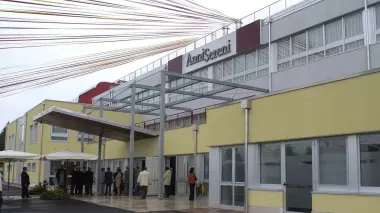 La casa di riposo Anni Sereni di Scorzè