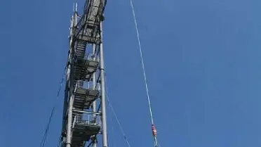 Il Bungee Jumping a Jesolo Si era guastato l’argano