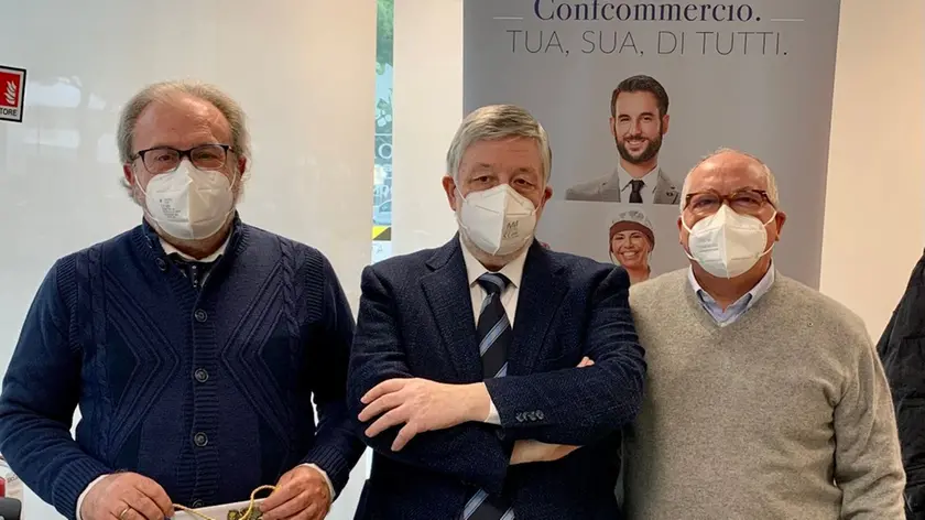 I promotori dell'iniziativa