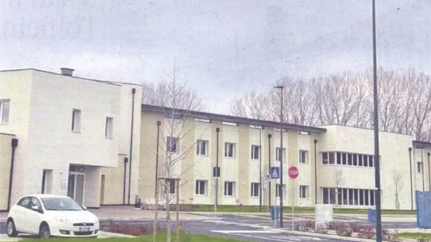 La nuova casa di riposo di San Donà