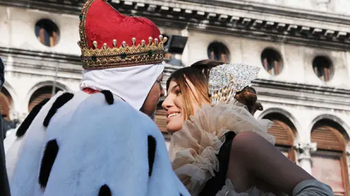 Bianca Brandolini D'Adda, l'angelo