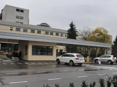 LAZZARINI FGAVAGNIN PORTOGRUARO NUOVO INGRESSO OSPEDALE CIVILE ..