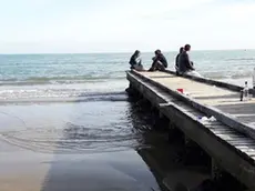 COLUCCI - DINO TOMMASELLA - JESOLO - ALCOOL IN SPIAGGIA