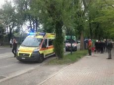 L'incidente al Lido di Venezia