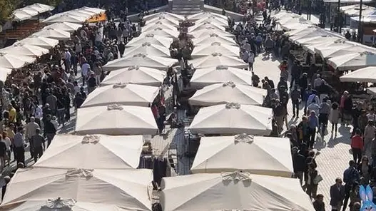 SAN DONA' DI P. - DINO TOMMASELLA - COLUCCI - FIERA DEL ROSARIO - ANTIQUARIATO IN PIAZZA