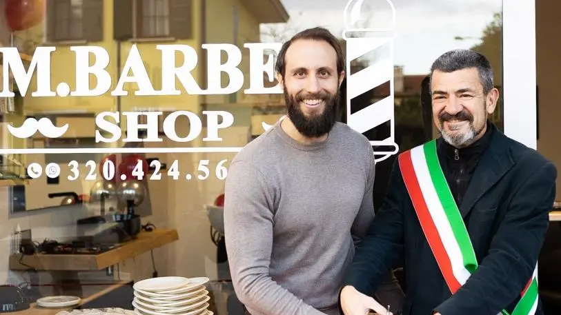 Una delle nuove attività appena aperte