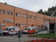 SAN DONA' DI P. - DINO TOMMASELLA - COLUCCI - INGRESSO PRONTO SOCCORSO