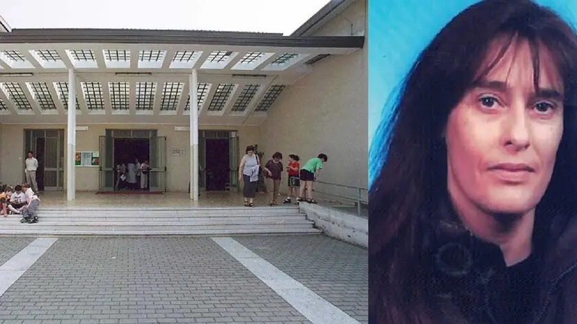 La scuola elementare "Marconi" di Scorzè e Giulia Sonzogni