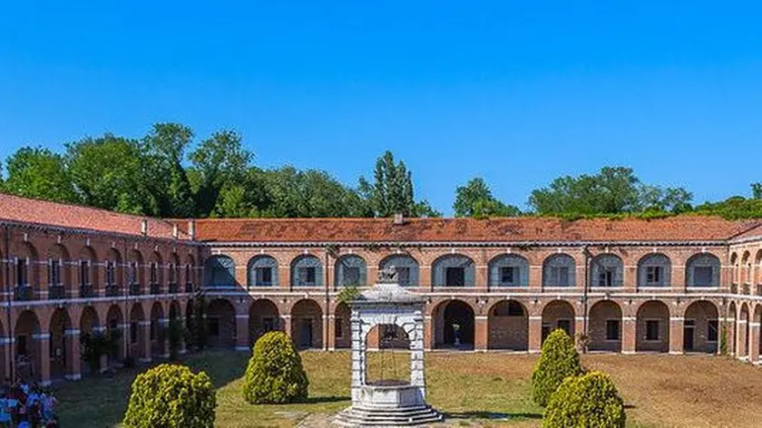 L’ex caserma Pepe al Lido pronta a diventare uno studentato per Ca’ Foscari