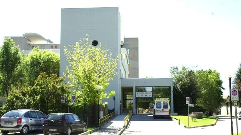 F.GAVAGNIN (PER DINELLLO) PRONTO SOCCORSO E OSPEDALE CIVILE DI PORTOGRUARO