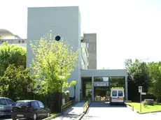 F.GAVAGNIN (PER DINELLLO) PRONTO SOCCORSO E OSPEDALE CIVILE DI PORTOGRUARO