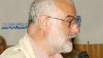 Il presidente Giovanni Benzoni