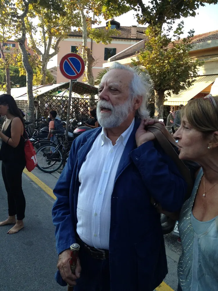 Anche Staino in marcia