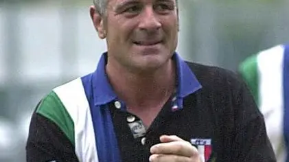 PD 30/09/00 G.M..STADIO PLEBISCITO.PARTITA DI ADDIO DI MARZIO INNOCENTI.MARZIO INNOCENTI.(MILANESI)