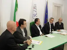 Conf. stampa di presentazione del movimento Coesione Popolare