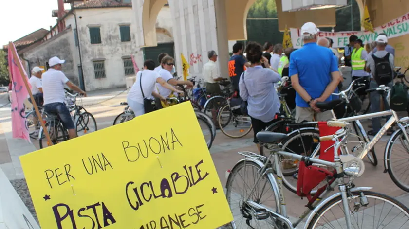 Chirignago bicicletatta