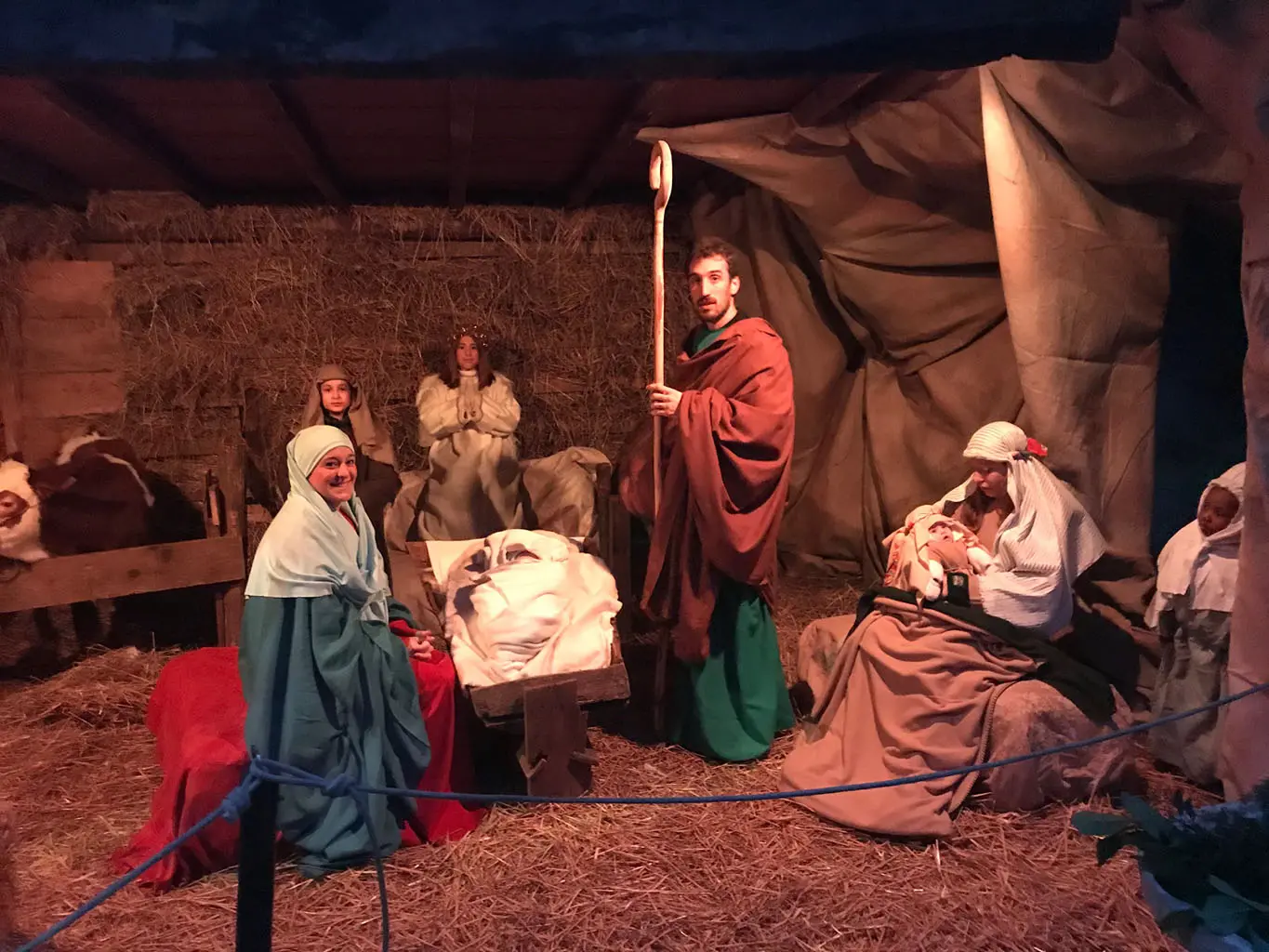 DE POLO - TOMMASELLA - ANNONE - PRESEPIO VIVENTE