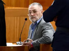 Interpress/M.Tagliapietra Vernezia 04.12.2017.- Processo Maritan. Tribunale Venezia