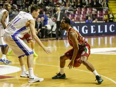 Mike Green, il play della Reyer ha marcato 21 punti