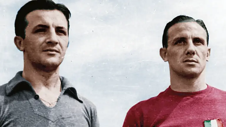Aldo e Dino Ballarin, i calciatori morirono nella tragedia di Superga