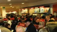 Ressa alla Mondadori per l’ultimo giorno d’apertura