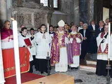 INTERPRESS/GF.TAGLIAPIETRA. CORTEO FUNEFRE MARCO CE'. 14.05.2014