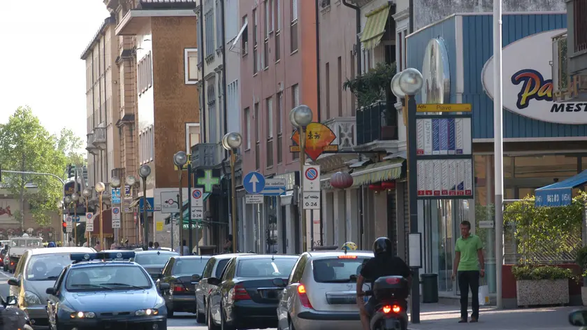 Via Piave: ancora un arresto per spaccio