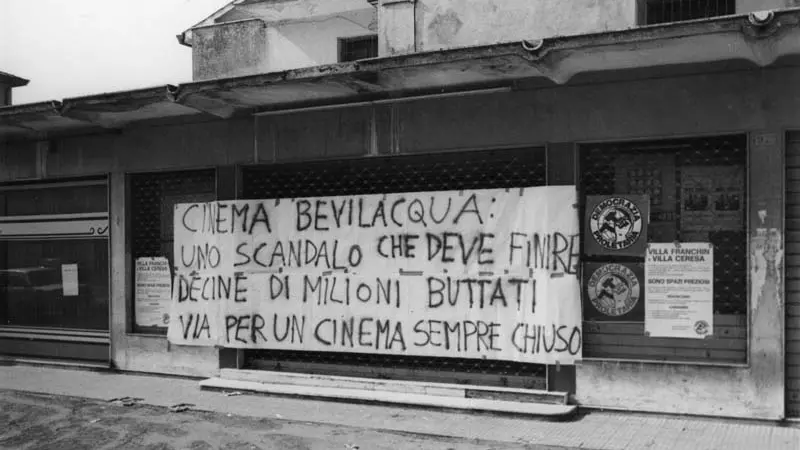 L'ex cinema Bevilacqua di Zelarino riaprirà come ristorante