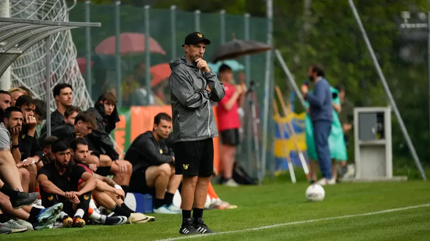 Eusebio Di Francesco a Falcade