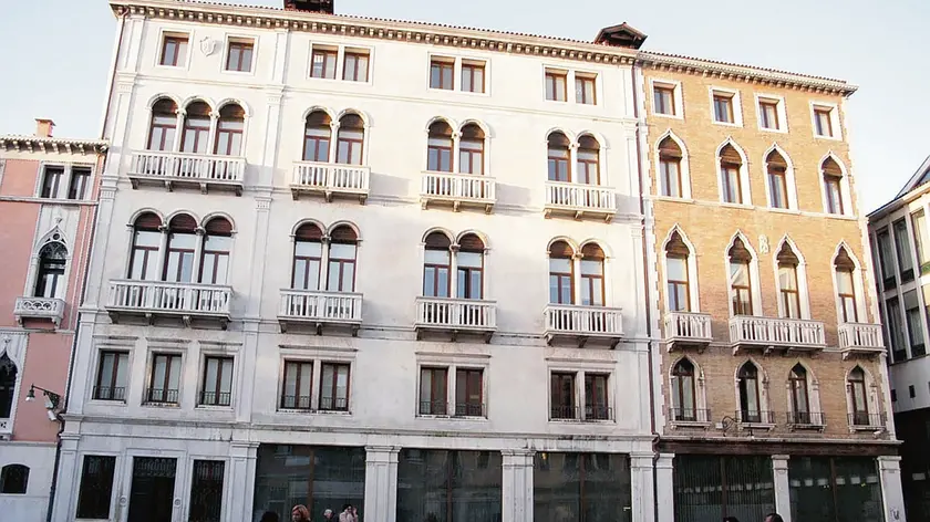 Gli uffici comunali dell’Edilizia privata in campo Manin