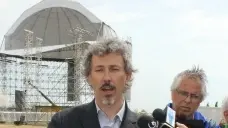 L’architetto Stefano Bianchi