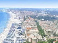 - Jesolo Lido dall'alto e sotto la G House