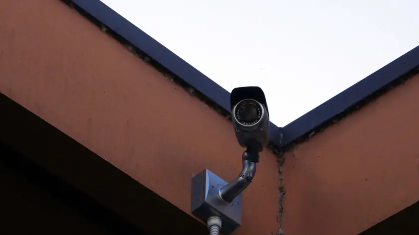 Zago Treviso montaggio telecamere stazione corriere