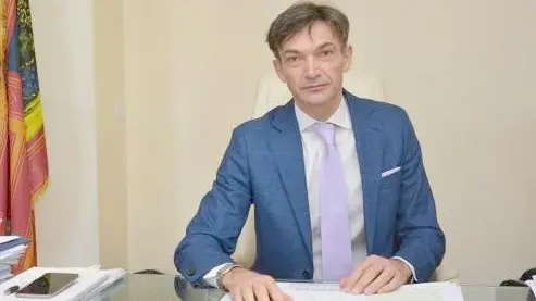 Il direttore generale dell’Usl 4 Mauro Filippi