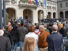 COLUCCI - DINO TOMMASELLA - SAN DONA' DI PIAVE - FESTA DEL 25 APRILE CON DISCORSO DEL SINDACO CERESER E EL SINDACO DEI RAGAZZI