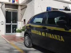 SAN DONA' DI P. - DINO TOMMASELLA - DE POLO - CASERMA DELLA GUARDIA DI FINANZA