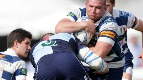 Bolognini Mogliano Marchiol Rugby -Ima lazio in foto