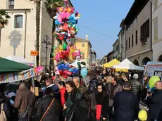 Dinello - Dino Tommasella - Portogruaro - Fiere di Sant'Andrea 2017