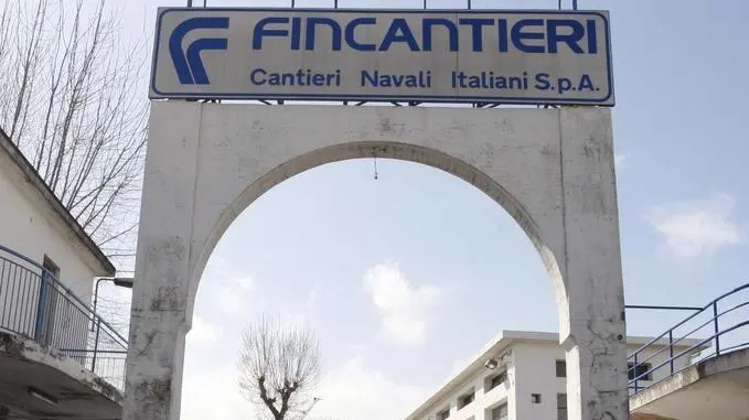 fincantieri esterni fincantieri esterni