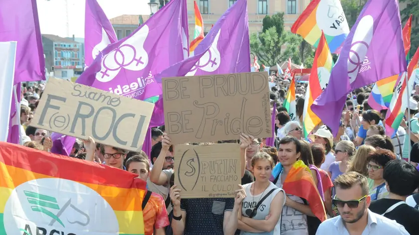 Brugnaro cambia linea «Gay Pride a Venezia» diritti e polemiche