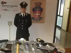 COLUCCI - DINO TOMMASELLA - S. DON A' - OPERAZIONE DEI CARABINIERI PRESSO HOTEL BASE DI NOVENTA