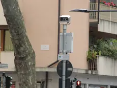 Nuovo velocar all'incrocio tra via Castellana e via Liberi a Zelarino in direz. Mestre