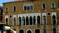 Palazzo Duodo in Campo Sant’Angelo è ora in vendita