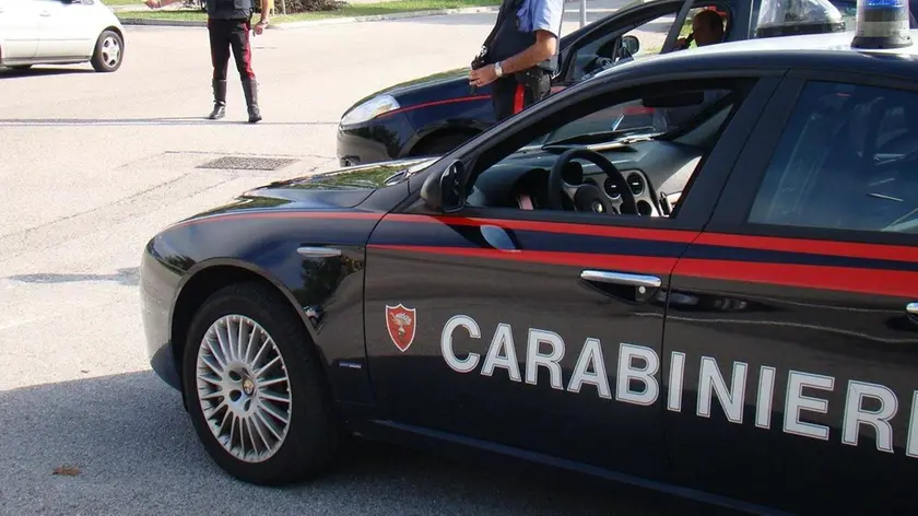 La coppia di amici era finita nella rete dei controlli dei carabinieri