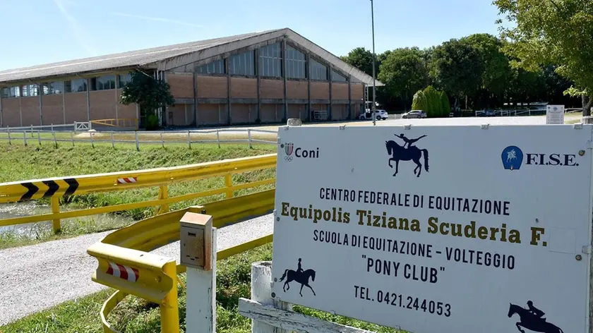 DE POLO - TOMMASELLA - PORTOGRUARO - SCUDERIA EQUIPOLIS TIZIANA
