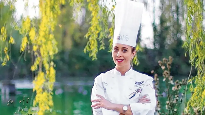 Chef Mariana Epure cucinerà al Festival di Sanremo