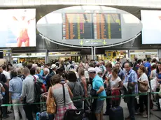 Allarme bomba all'aeroporto Marco Polo di Venezia