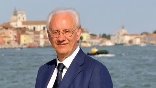L'ex sindaco Paolo Costa