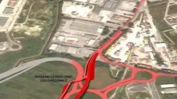 I nuovi interventi sulla viabilità
