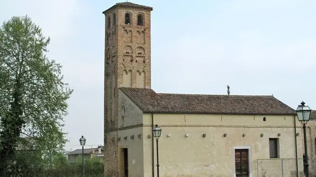 La chiesetta di Lugo dove tornerà la statua della Madonna trafugata 53 anni fa